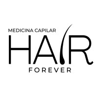 Hair forever logo - Similar company to Pistache Dev