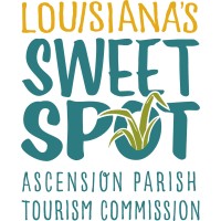 Ascension Parish Tourism Commission logo - Similar company to The Chateau