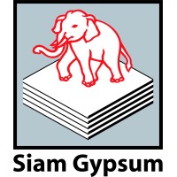 The Siam Gypsum Industry logo - Similar company to Gypsum Board Ceiling