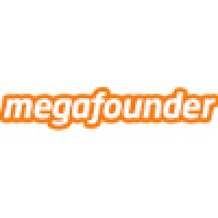 Megafounder logo - Similar company to Backercamp