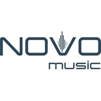 NovoMusic logo - Similar company to Game Audio Network Guild