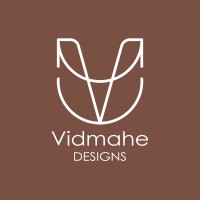 Vidmahe Designs logo - Similar company to Studio Subtle