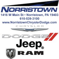 Norristown Chrysler Dodge Jeep Ram logo - Similar company to Value Kia