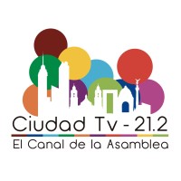 CiudadTV21.2 El Canal de La Asamblea logo - Similar company to Televital Sa De Cv