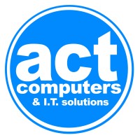 ACT COMPUTERS & I.T. SOLUTIONS logo - Similar company to Computer Network Services