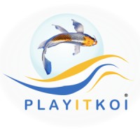 Play It Koi logo - Similar company to Alf Ltd