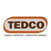TEDCO Construction Corporation logo - Similar company to Allegheny Construction Group