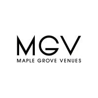 Maple Grove Venues logo - Similar company to The Wedding Tree