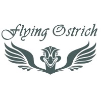 Flying Ostrich