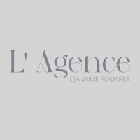 L’Agence | Léa Jaime Pomares logo - Similar company to Fcaix Rugby