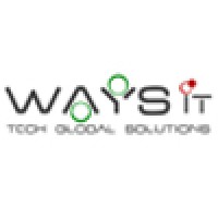 WaysIT Tech Global Solutions logo - Similar company to Positive World Foundation