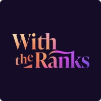 With the Ranks logo - Similar company to Bernie 2016