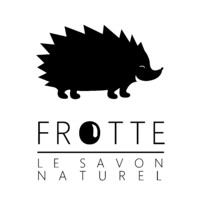 Frotte le savon logo - Similar company to Le Savon Breton
