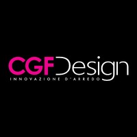 CGF Design logo - Similar company to Beaprogetta