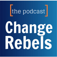 Change Rebels logo - Similar company to World Saving Hustle