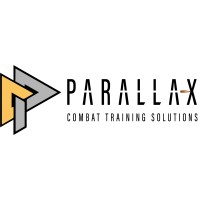 Parallax Combat Training Solutions logo - Similar company to Trygg-Grunn As