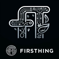 FirsThing logo - Similar company to Mcloud Technology