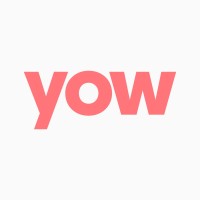 Yow logo - Similar company to Studio Pirá