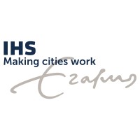 Ihs Institute For Housing And Urban Development Studies, Erasmus University Rotterdam