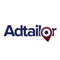Adtailor logo - Similar company to Enevlo