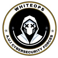 WhiteOps - AUI Cybersecurity Club logo - Similar company to Sparksec