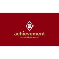 Achievement Recruiting Group logo - Similar company to Infinit Recruiting