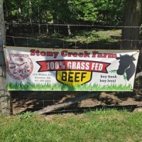 Stony Creek Farmer's Market logo - Similar company to Green Bulldog Bags