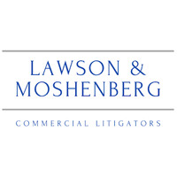 Lawson & Moshenberg PLLC logo - Similar company to Sneed, Vine & Perry Pc