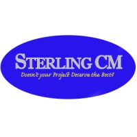 Sterling CM logo - Similar company to Tlw Construction, Inc