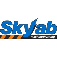 Skyab logo - Similar company to Temporary Space Nordics (Now Algeco Nordic)