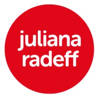 Juliana Radeff . Creative Design logo - Similar company to Rekarda