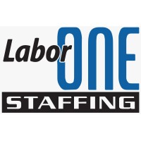 Labor One Staffing logo - Similar company to Illustra Pro