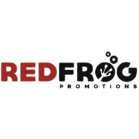Red Frog Promotions logo - Similar company to Versacarry