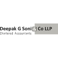 Deepak G Soni & Co LLP logo - Similar company to Harsh Shah