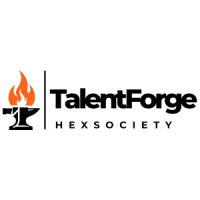 TalentForge by HEXSOCIETY logo - Similar company to Nexus App Studio