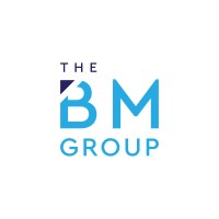 The BM Group logo - Similar company to Pubco Reporting Solutions, Inc.