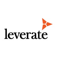 Leverate recruitment logo - Similar company to Leverate 利瑞