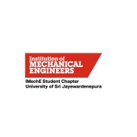 Imeche Student Chapter Usjp Official