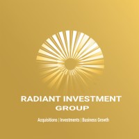 Radiant Investment Group logo - Similar company to Profloat