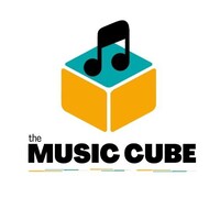 The Music Cube logo - Similar company to Key Sounds Uk - Piano School