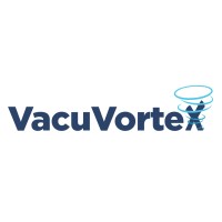 VacuVortex logo - Similar company to Vacuum Tech