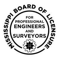 Mississippi Board of Licensure for PEPLS logo - Similar company to Harpeth Park Engineering, Llc