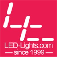 LED-Lights.com logo - Similar company to Led Canada Lights