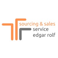 Sourcing & Sales Service Edgar Rolf logo - Similar company to Offer