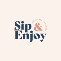 Sip & Enjoy Non Alcoholic Drinks Store logo - Similar company to Ones Non-Alcoholic Wine