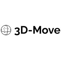 3D-Move logo - Similar company to Medvision Ag