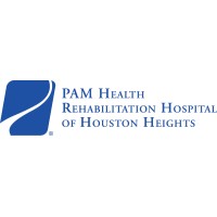 PAM Health Rehabilitation Hospital of Houston Heights logo - Similar company to Core Rehab