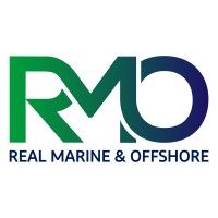Real Marine & Offshore (RMO) logo - Similar company to Coremarine