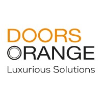 Doors Orange logo - Similar company to Bod'Or - Interior Doors