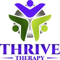 Thrive Therapy logo - Similar company to Allied Therapy Ltd.
